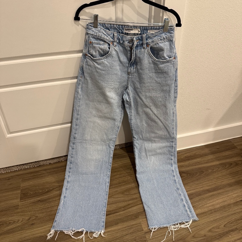 Garage Denim